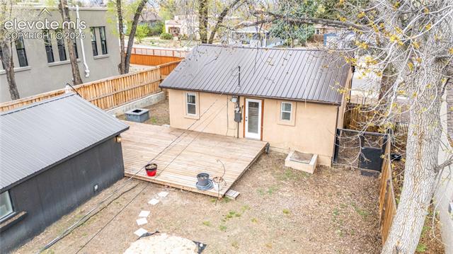 MLS Image for 207 N Hancock  ,Colorado Springs, Colorado
