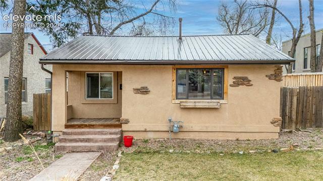 MLS Image for 207 N Hancock  ,Colorado Springs, Colorado