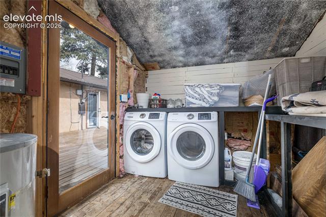MLS Image for 207 N Hancock  ,Colorado Springs, Colorado
