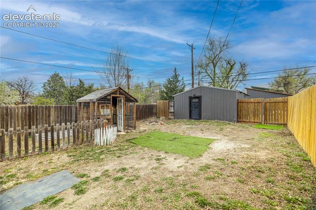 MLS Image for 207 N Hancock  ,Colorado Springs, Colorado