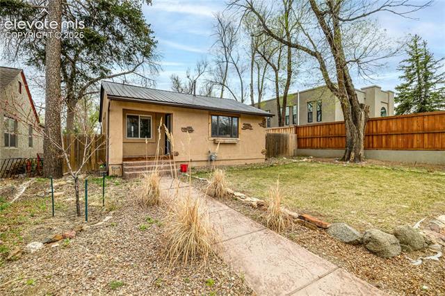 MLS Image for 207 N Hancock  ,Colorado Springs, Colorado