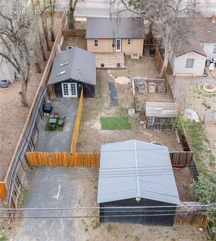 MLS Image for 207 N Hancock  ,Colorado Springs, Colorado