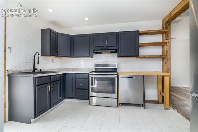 MLS Image for 207 N Hancock  ,Colorado Springs, Colorado