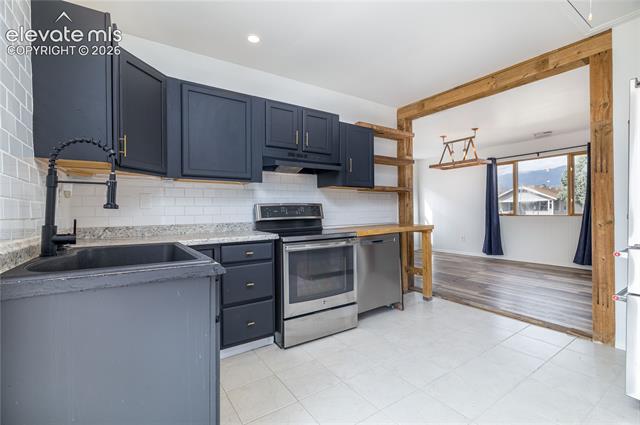 MLS Image for 207 N Hancock  ,Colorado Springs, Colorado