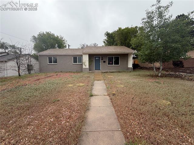2313 N Meade  , colorado springs&nbsp; House Search MLS Picture