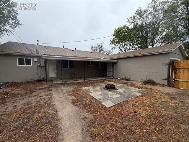 MLS Image for 2313 N Meade  ,Colorado Springs, Colorado