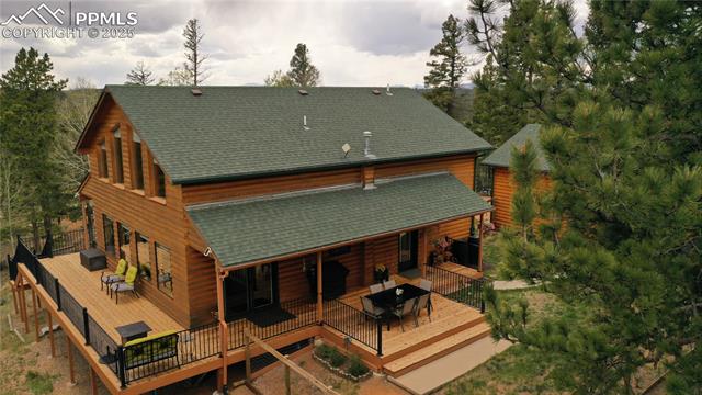 409  Pike View  , divide  House Search MLS Picture