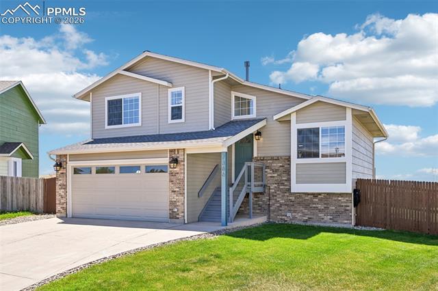 7386  Coral Ridge  , colorado springs&nbsp; House Search MLS Picture