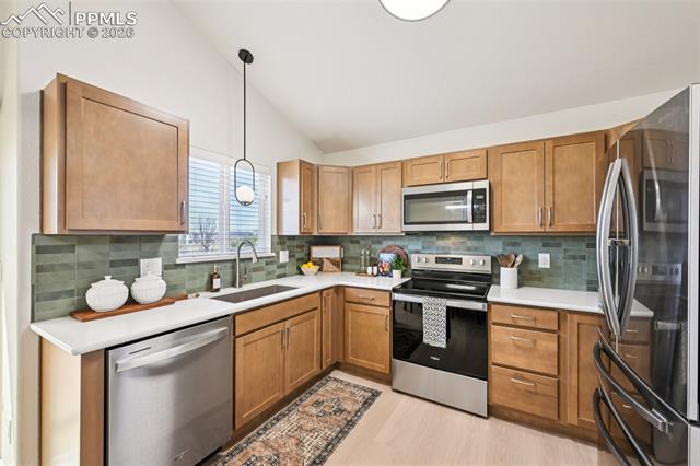 MLS Image for 7386  Coral Ridge  ,Colorado Springs, Colorado