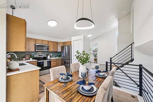MLS Image for 7386  Coral Ridge  ,Colorado Springs, Colorado