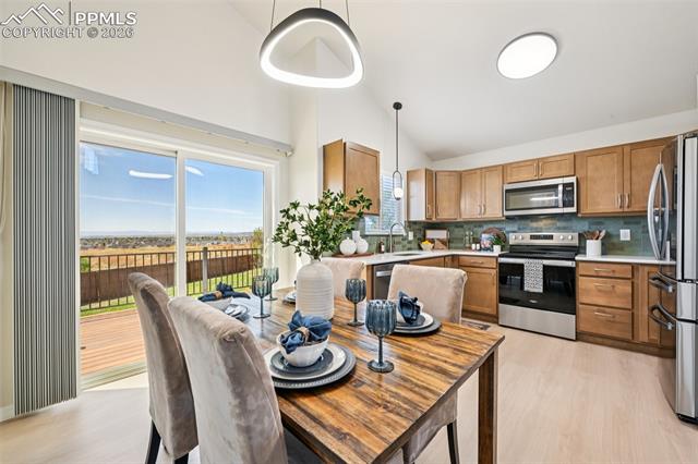 MLS Image for 7386  Coral Ridge  ,Colorado Springs, Colorado