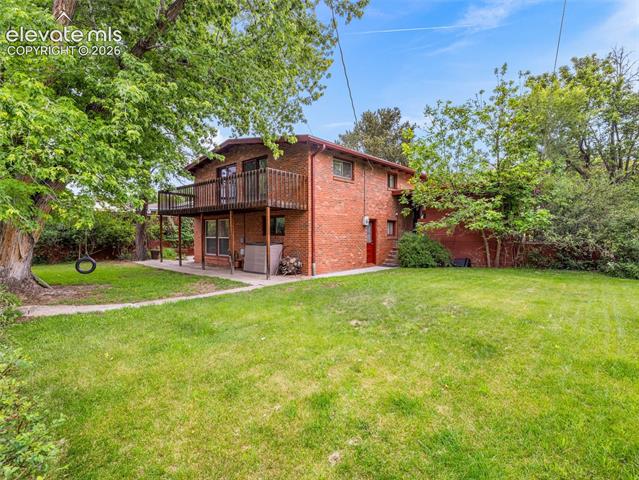 MLS Image for 628  Castle  ,Colorado Springs, Colorado