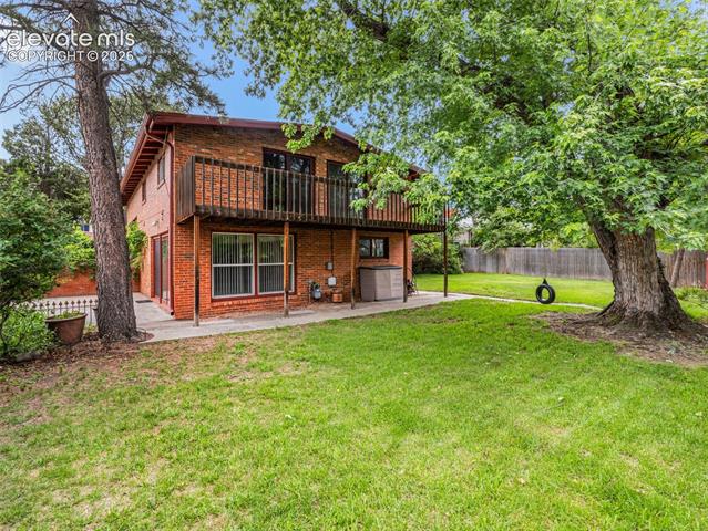 MLS Image for 628  Castle  ,Colorado Springs, Colorado