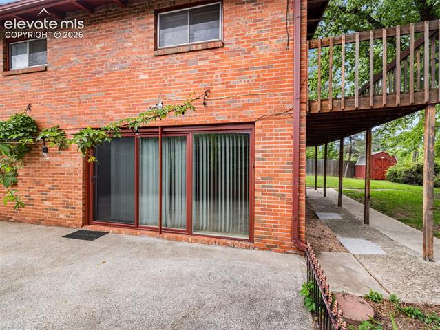 MLS Image for 628  Castle  ,Colorado Springs, Colorado