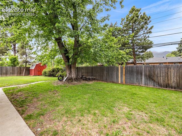 MLS Image for 628  Castle  ,Colorado Springs, Colorado