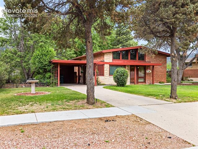 MLS Image for 628  Castle  ,Colorado Springs, Colorado