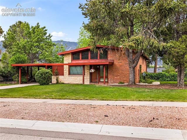 MLS Image for 628  Castle  ,Colorado Springs, Colorado