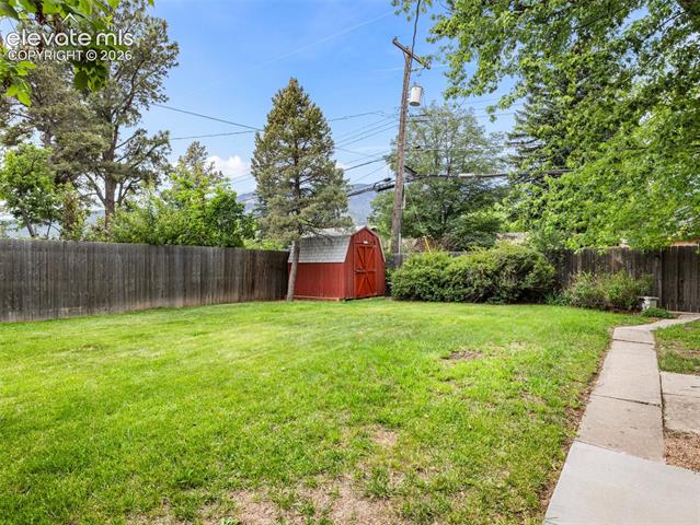 MLS Image for 628  Castle  ,Colorado Springs, Colorado