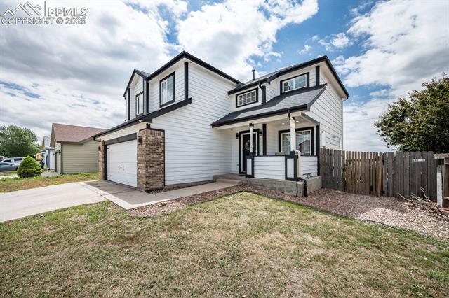 MLS Image for 245  Turf Trail  ,Fountain, Colorado