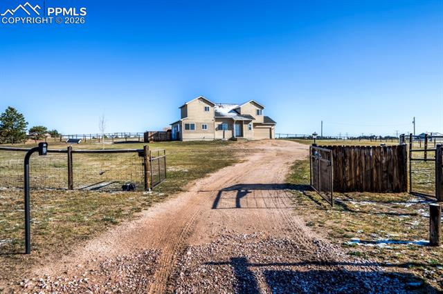 MLS Image for 10755  Arrowgrass  ,Peyton, Colorado