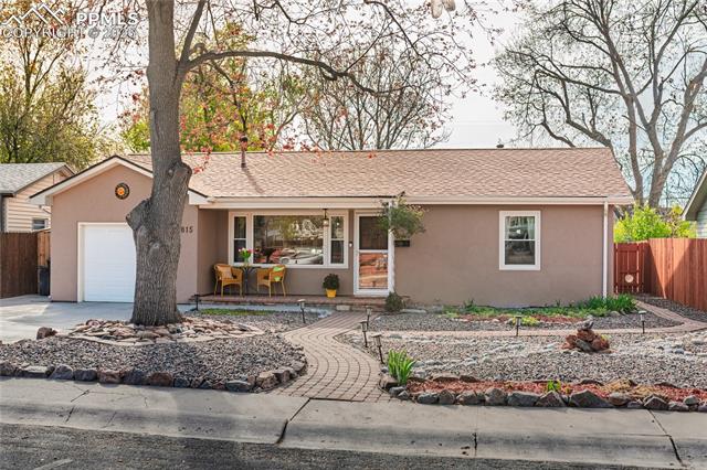 2815  Ute  , colorado springs&nbsp; House Search MLS Picture