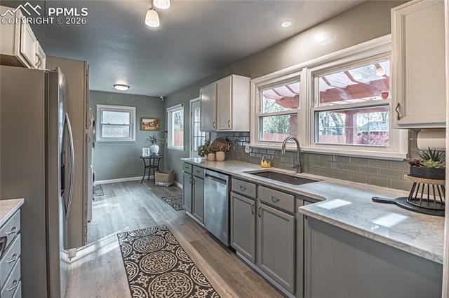 MLS Image for 2815  Ute  ,Colorado Springs, Colorado