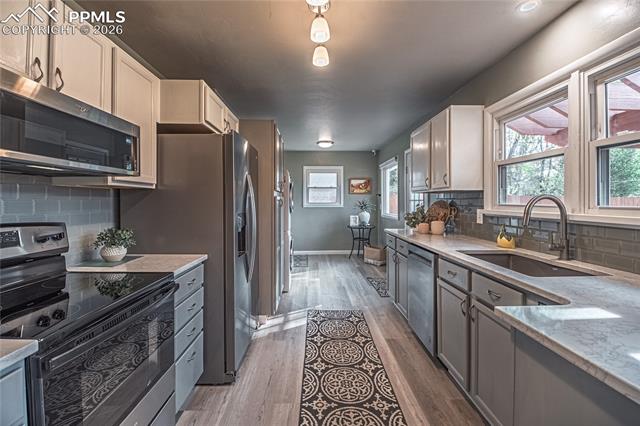 MLS Image for 2815  Ute  ,Colorado Springs, Colorado