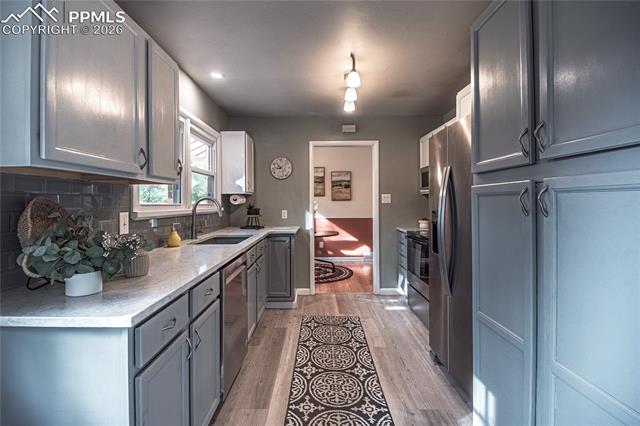 MLS Image for 2815  Ute  ,Colorado Springs, Colorado