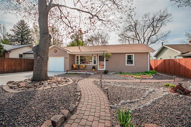 MLS Image for 2815  Ute  ,Colorado Springs, Colorado