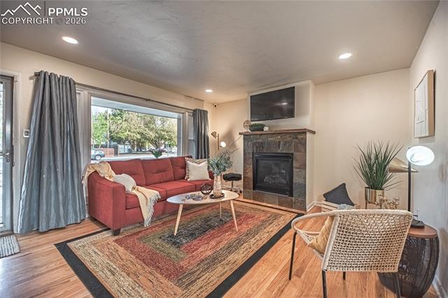 MLS Image for 2815  Ute  ,Colorado Springs, Colorado