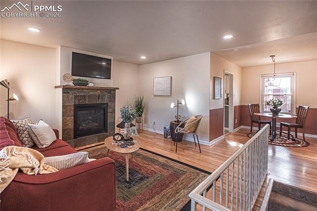 MLS Image for 2815  Ute  ,Colorado Springs, Colorado