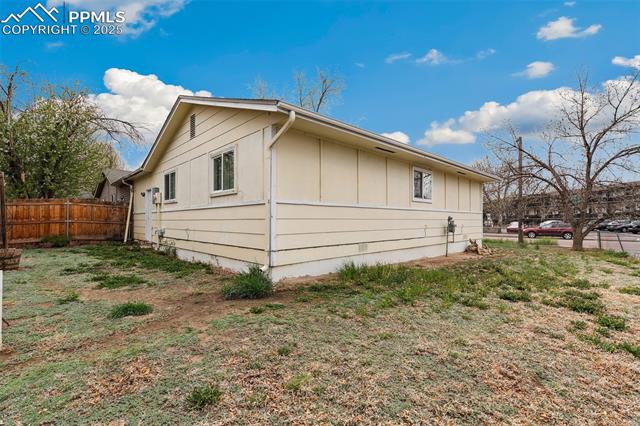 MLS Image for 1948  Carmel  ,Colorado Springs, Colorado