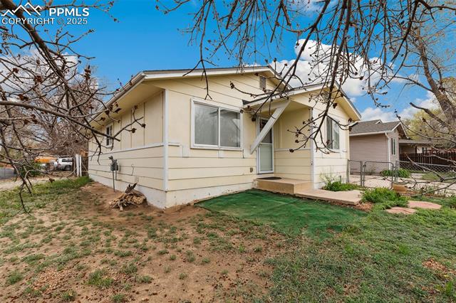MLS Image for 1948  Carmel  ,Colorado Springs, Colorado