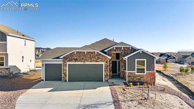 997  Sunny Shore  , colorado springs  House Search MLS Picture