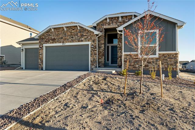 MLS Image for 997  Sunny Shore  ,Colorado Springs, Colorado