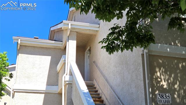 3835  Strawberry Field  H , colorado springs  House Search MLS Picture