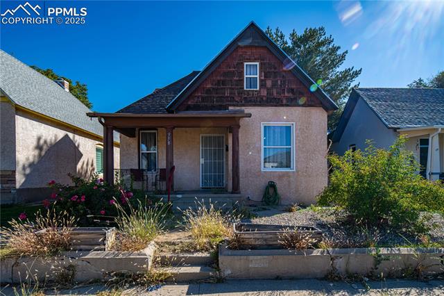 938 E Evans  , pueblo&nbsp; House Search MLS Picture