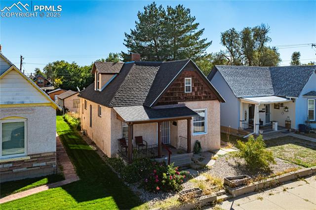 MLS Image for 938 E Evans  ,Pueblo, Colorado
