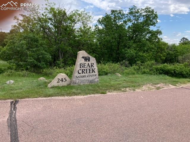 MLS Image for 260  Bear Creek  ,Colorado Springs, Colorado