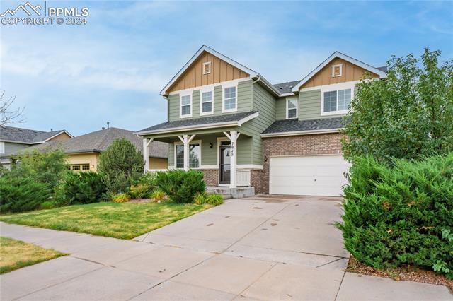 MLS Image for 7945  Buckeye Tree  ,Colorado Springs, Colorado