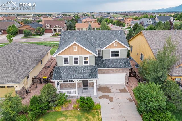 MLS Image for 7945  Buckeye Tree  ,Colorado Springs, Colorado