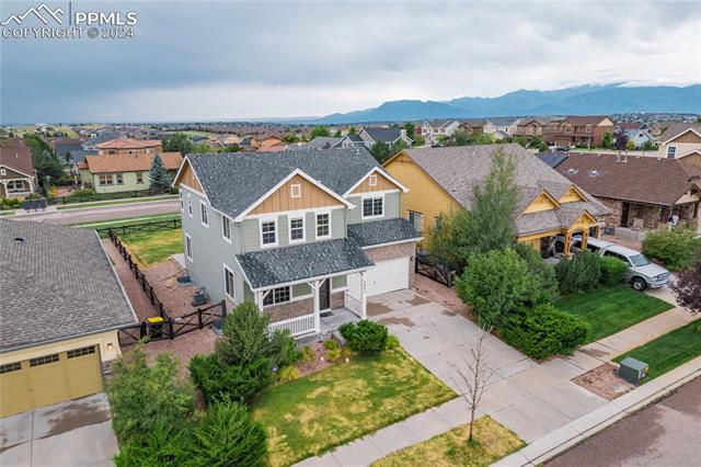 MLS Image for 7945  Buckeye Tree  ,Colorado Springs, Colorado