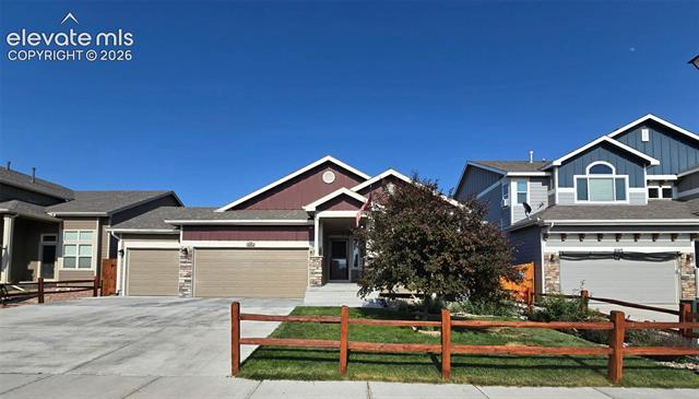 6161  Decker  , colorado springs&nbsp; House Search MLS Picture