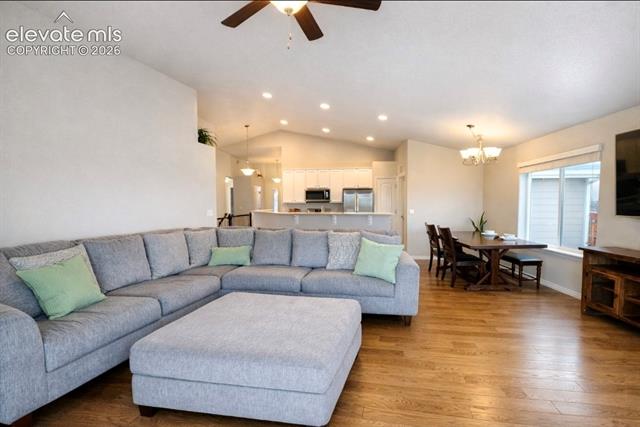 MLS Image for 6161  Decker  ,Colorado Springs, Colorado