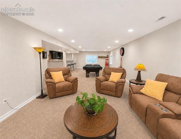MLS Image for 6161  Decker  ,Colorado Springs, Colorado