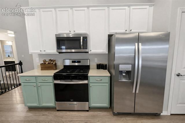 MLS Image for 6161  Decker  ,Colorado Springs, Colorado