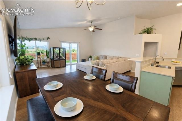 MLS Image for 6161  Decker  ,Colorado Springs, Colorado