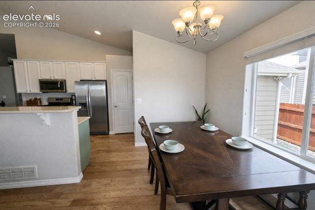 MLS Image for 6161  Decker  ,Colorado Springs, Colorado