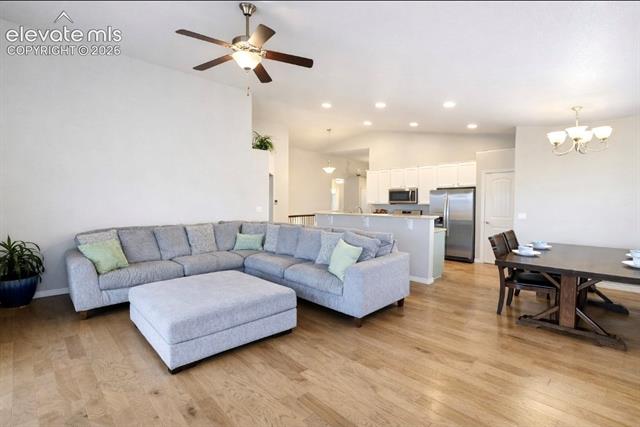 MLS Image for 6161  Decker  ,Colorado Springs, Colorado