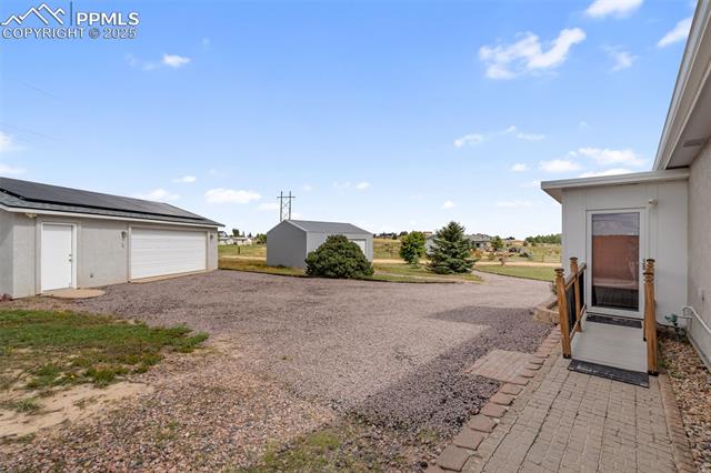 MLS Image for 18895  Sage Crest  ,Peyton, Colorado